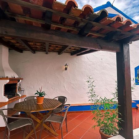 Вилла Quinta Da Fonte - Casa Da Charrete Калдаш-да-Раинья Экстерьер фото