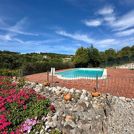 Вилла Quinta Da Fonte - Casa Da Charrete Калдаш-да-Раинья Экстерьер фото