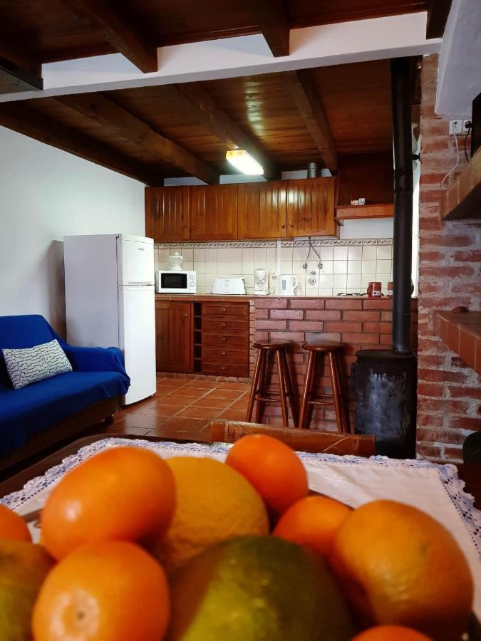 Вилла Quinta Da Fonte - Casa Da Charrete Калдаш-да-Раинья Экстерьер фото