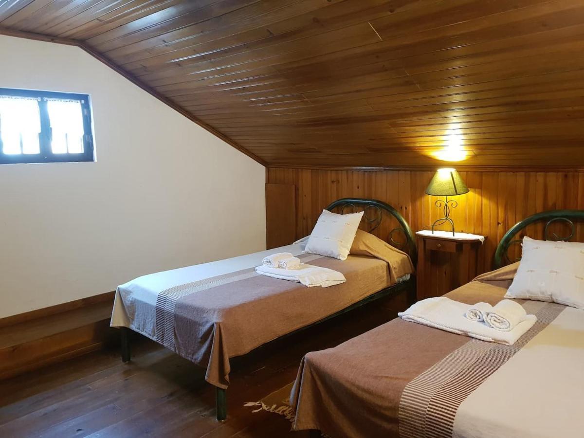 Вилла Quinta Da Fonte - Casa Da Charrete Калдаш-да-Раинья Экстерьер фото
