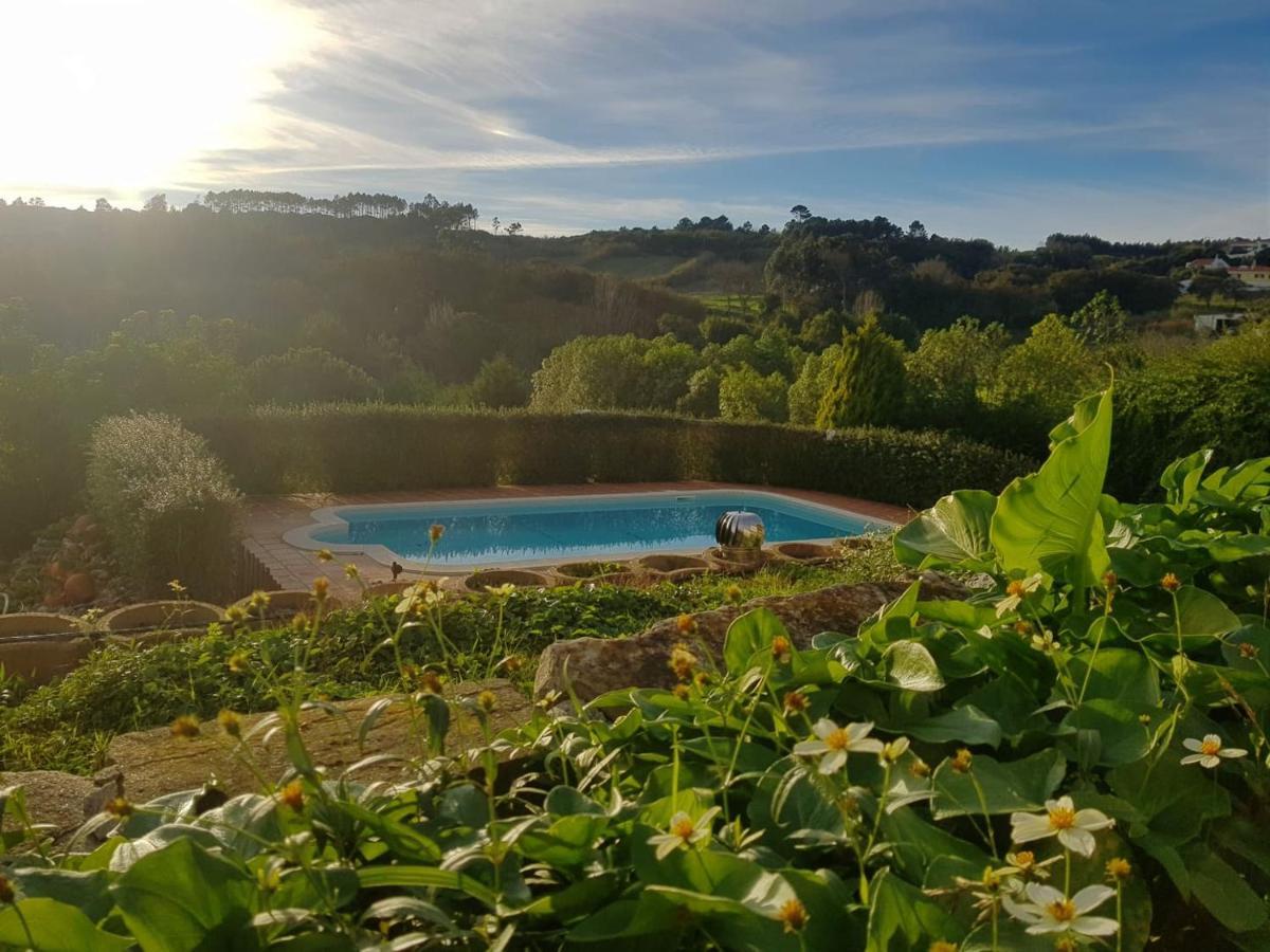 Вилла Quinta Da Fonte - Casa Da Charrete Калдаш-да-Раинья Экстерьер фото