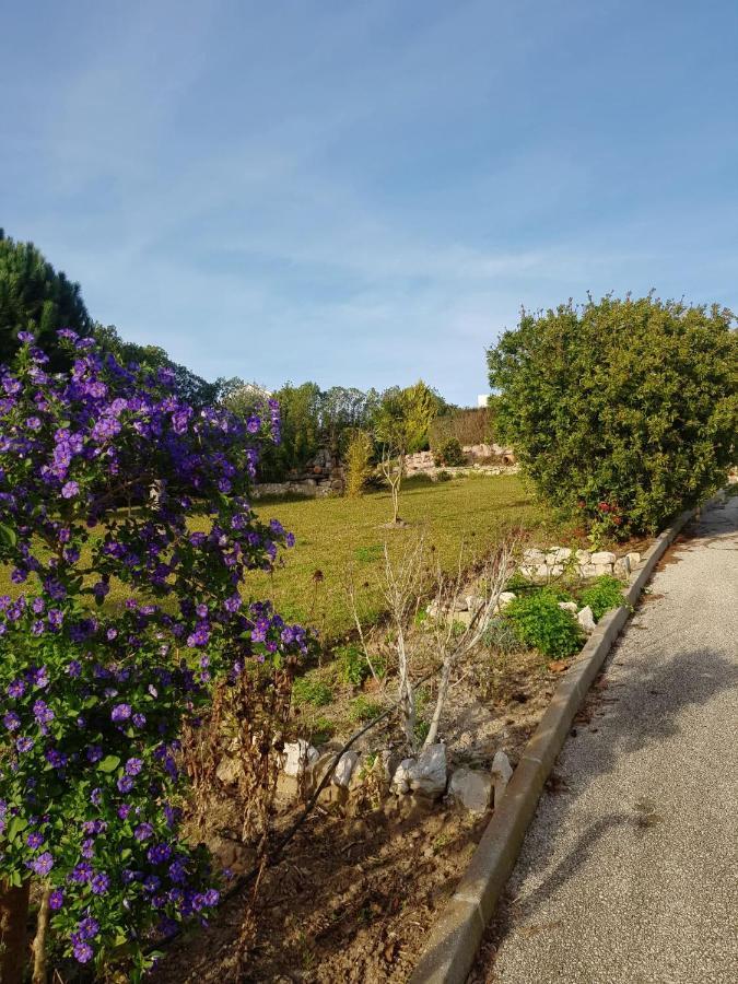 Вилла Quinta Da Fonte - Casa Da Charrete Калдаш-да-Раинья Экстерьер фото