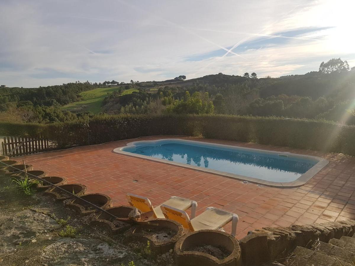 Вилла Quinta Da Fonte - Casa Da Charrete Калдаш-да-Раинья Экстерьер фото