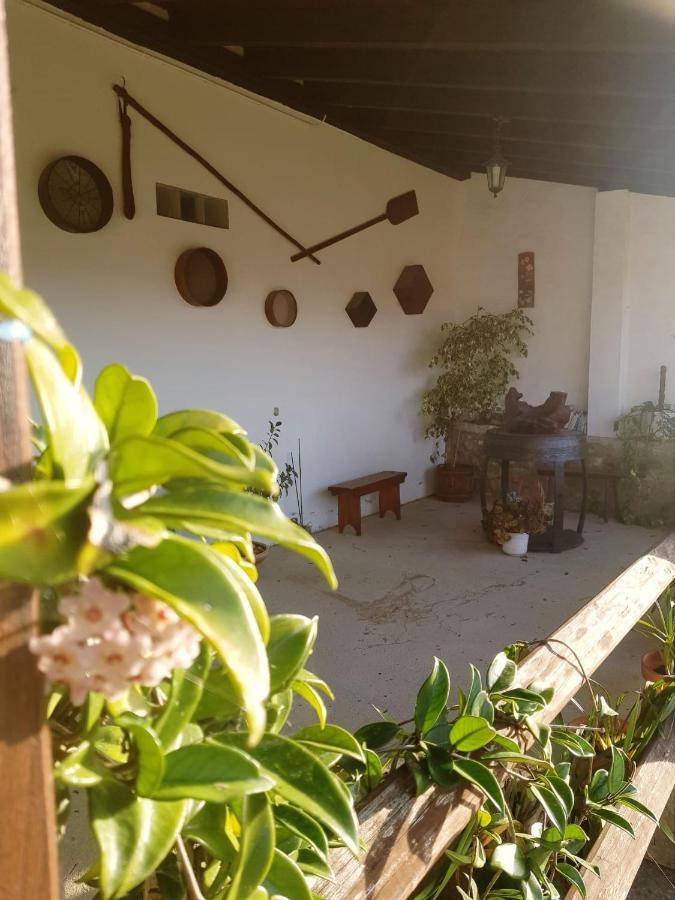 Вилла Quinta Da Fonte - Casa Da Charrete Калдаш-да-Раинья Экстерьер фото