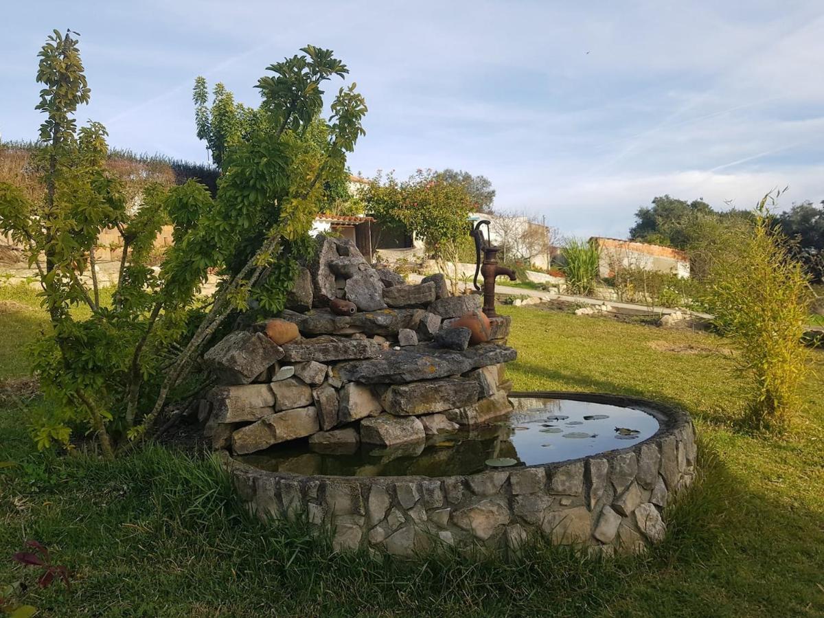 Вилла Quinta Da Fonte - Casa Da Charrete Калдаш-да-Раинья Экстерьер фото