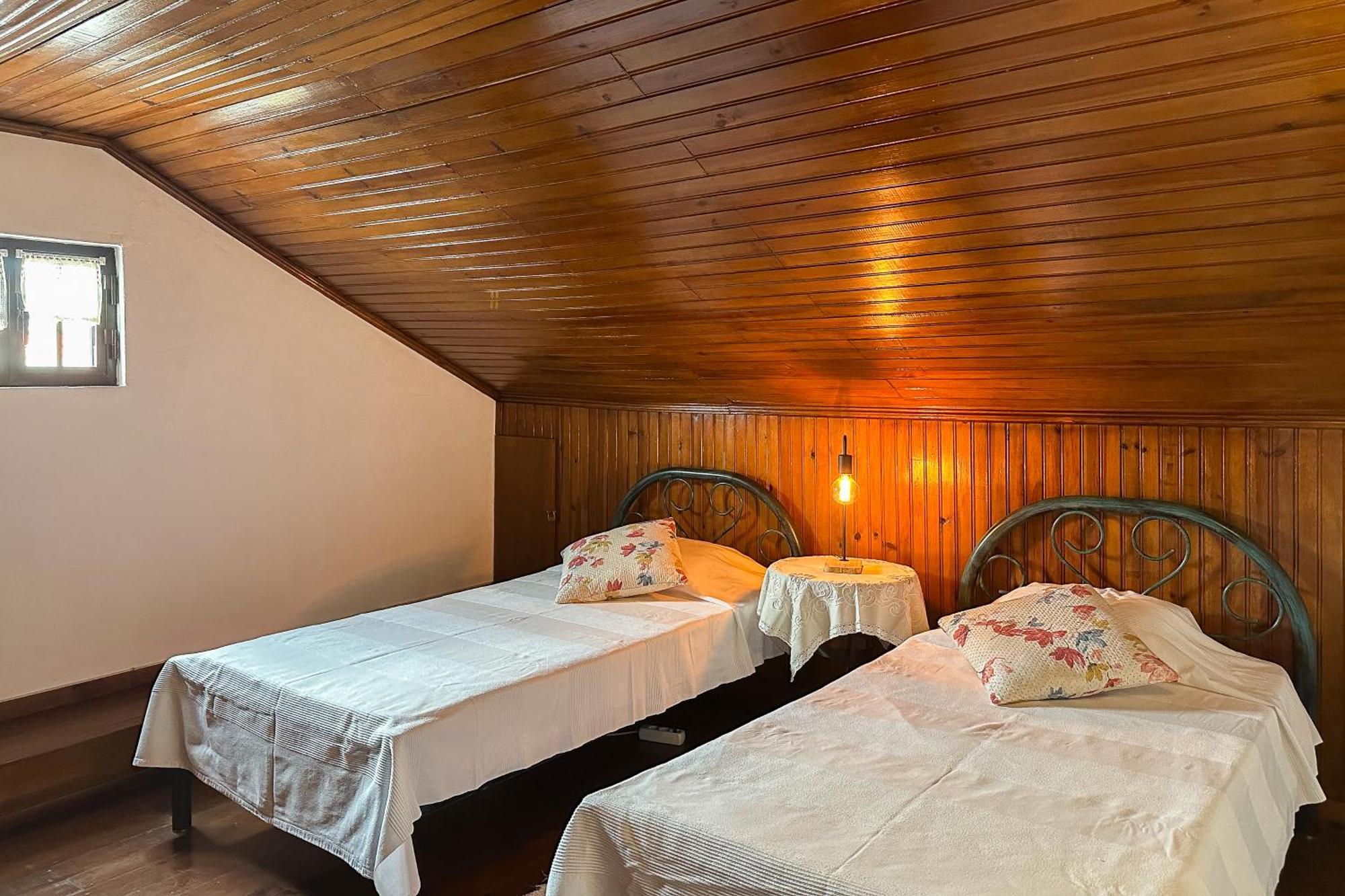 Вилла Quinta Da Fonte - Casa Da Charrete Калдаш-да-Раинья Экстерьер фото