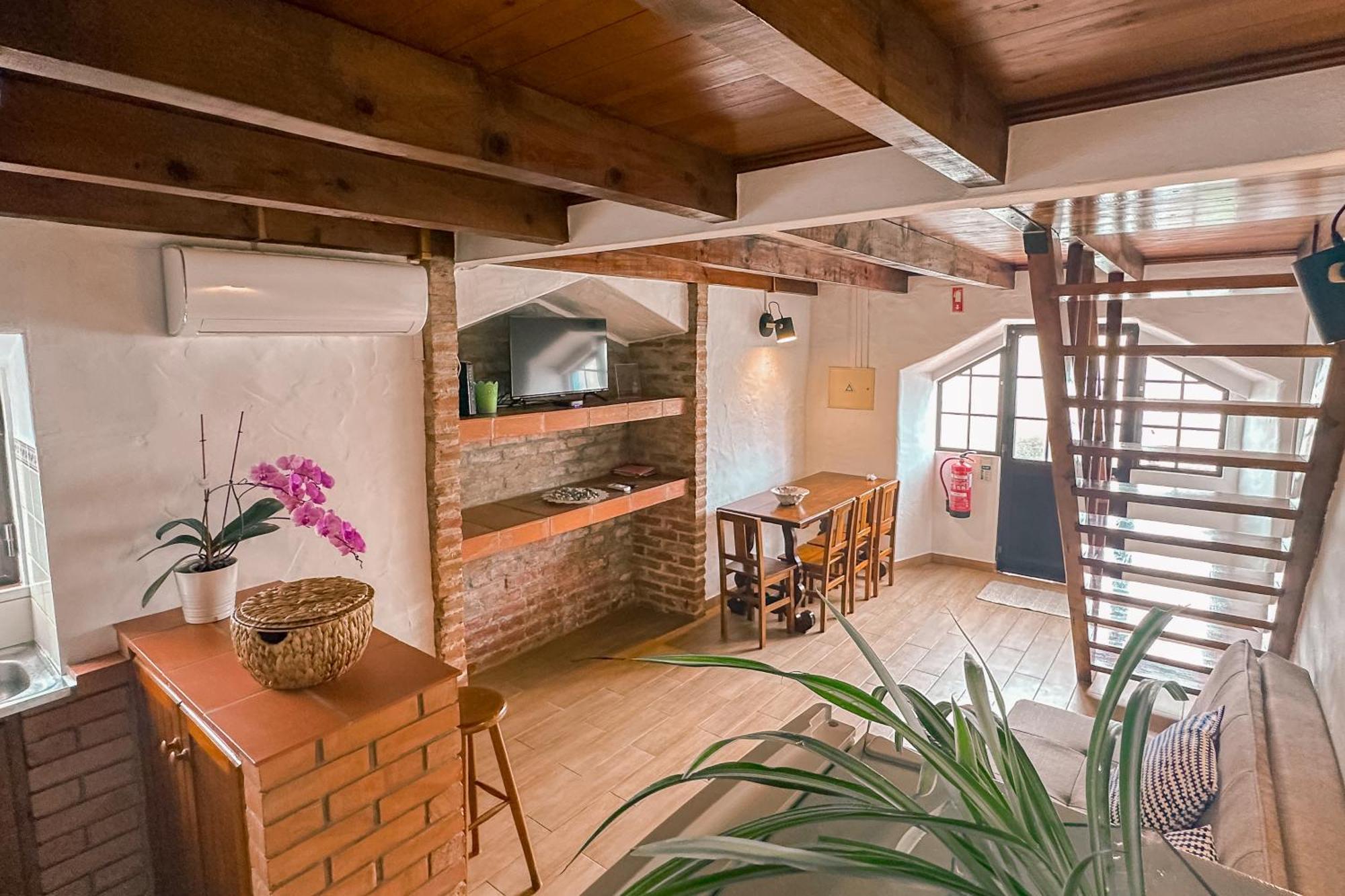 Вилла Quinta Da Fonte - Casa Da Charrete Калдаш-да-Раинья Экстерьер фото