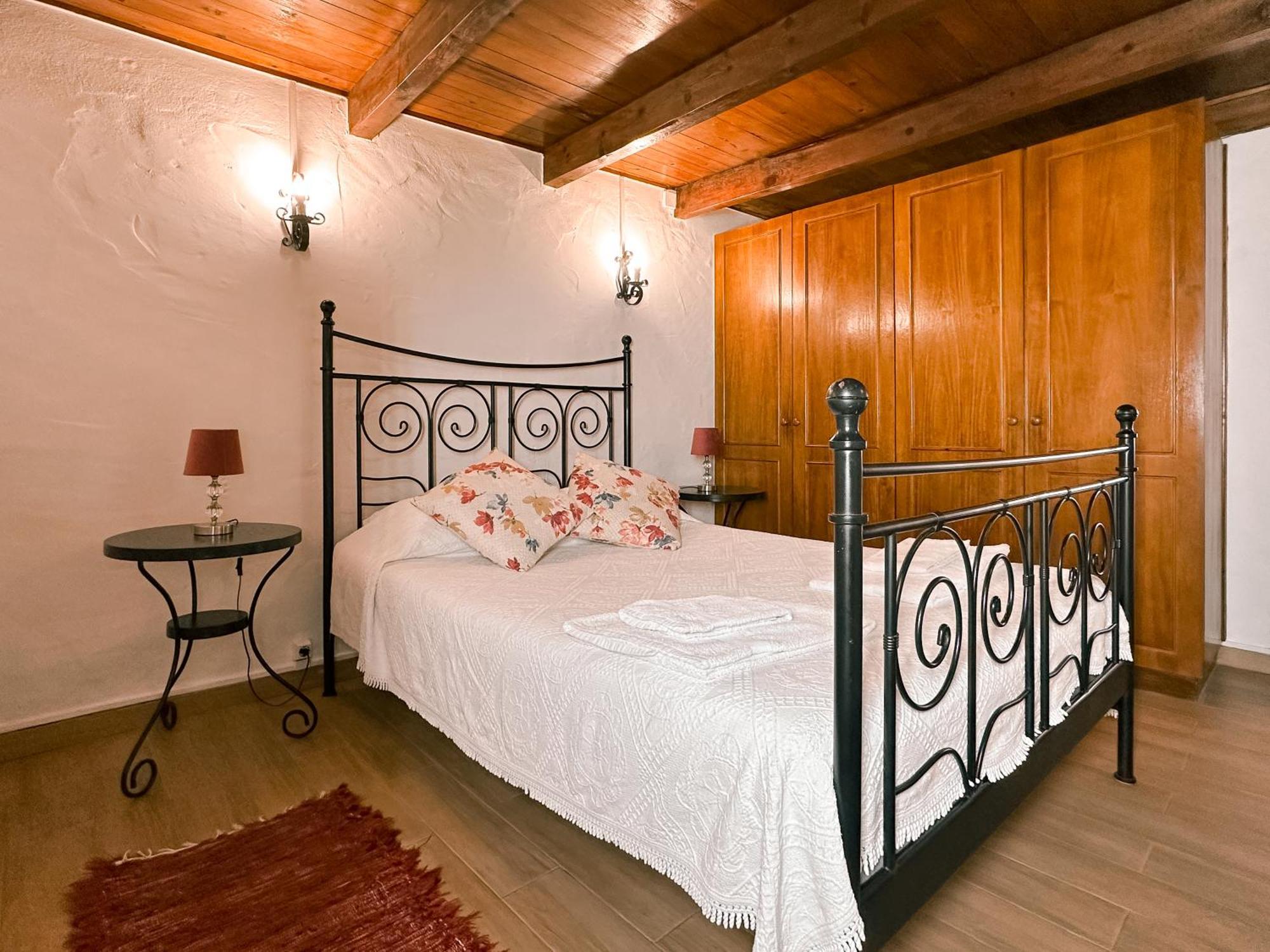 Вилла Quinta Da Fonte - Casa Da Charrete Калдаш-да-Раинья Экстерьер фото